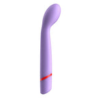 Dreamtoys Love Signal Spot On Bold lila G-punktsvibrator