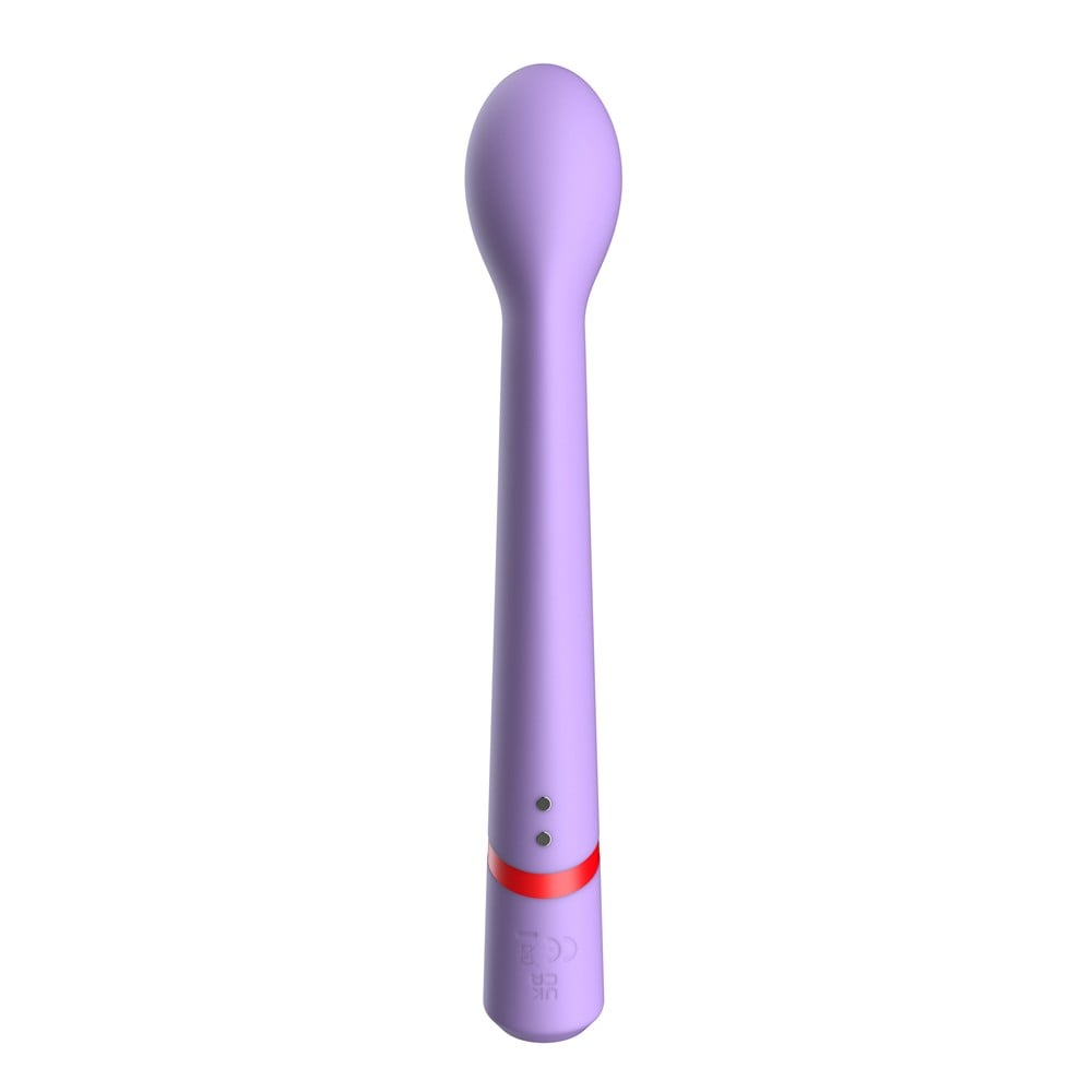 Dreamtoys Love Signal Spot On Bold lila G-punktsvibrator