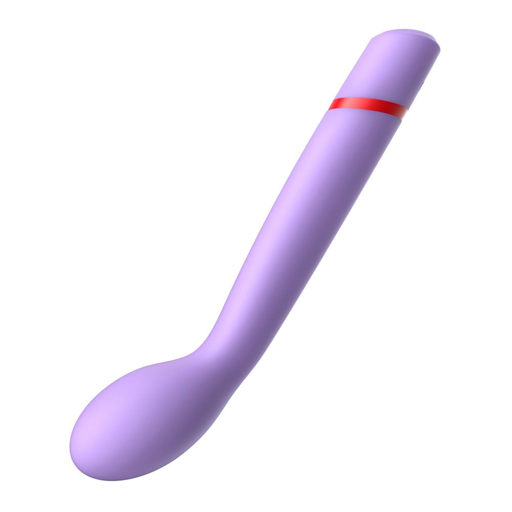 Dreamtoys Love Signal Spot On Bold lila G-punktsvibrator
