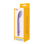 Dreamtoys Love Signal Spot On Bold lila G-punktsvibrator