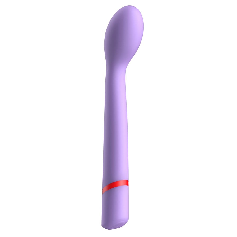 Dreamtoys Love Signal Spot On Bold lila G-punktsvibrator