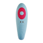 Dreamtoys Love Signal Lover's Vibe blå vibrator