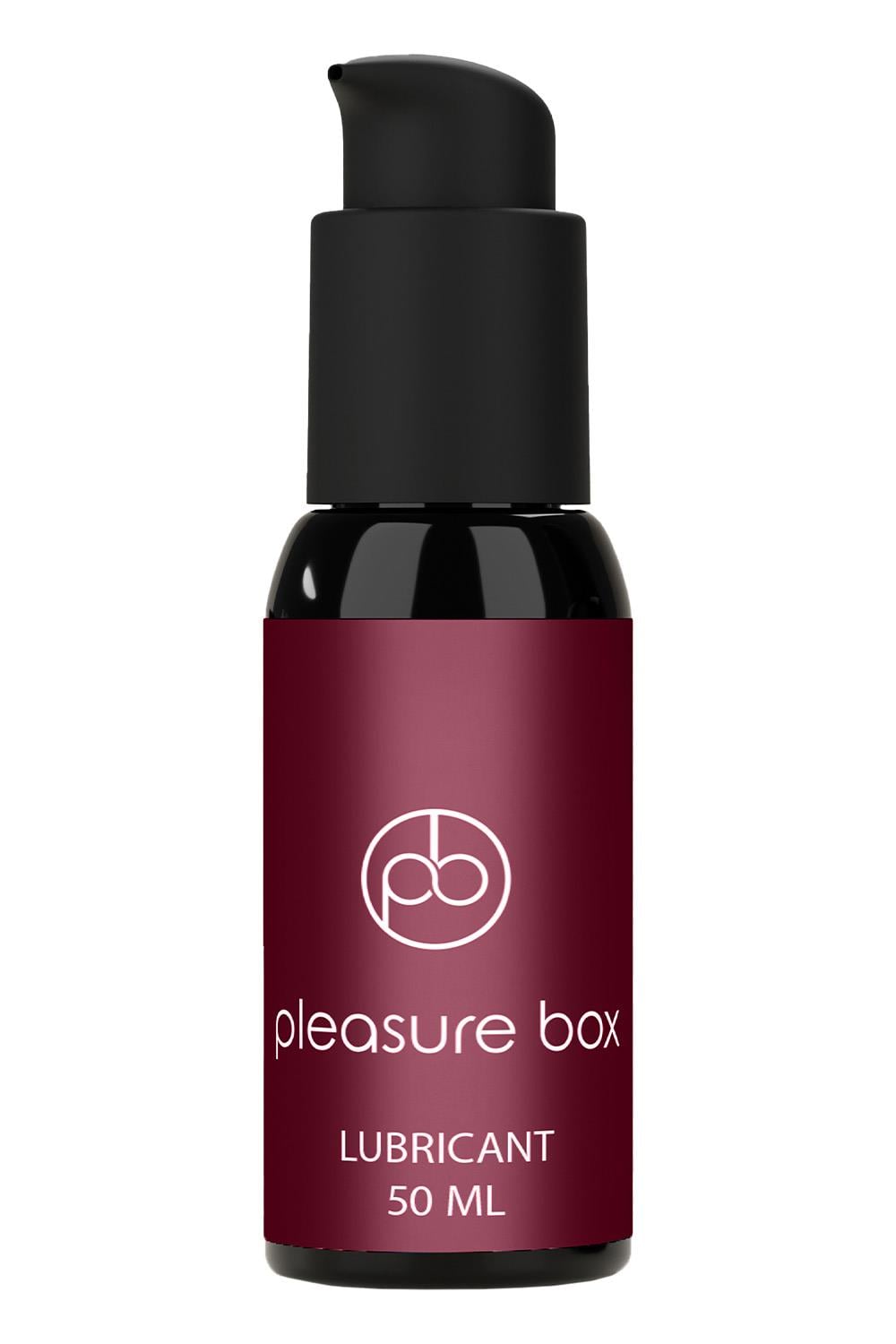 Dreamtoys Pleasure Box Lubricant Waterbased 50ml glidmedel