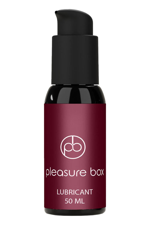 Dreamtoys Pleasure Box Lubricant Waterbased 50ml glidmedel