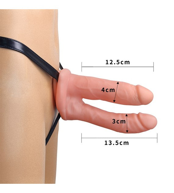 Massageolja – lätt formula av PVC