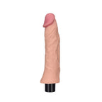Lovetoy Real softee vibrator hudfärgad