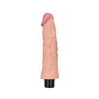 Lovetoy Real softee vibrator hudfärgad