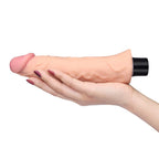 Lovetoy Real softee vibrator hudfärgad