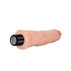 Lovetoy Real softee vibrator hudfärgad