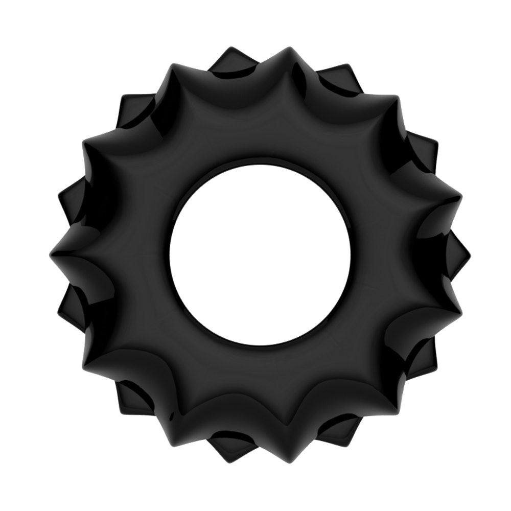 Penisring i TPE – stretchig och flexibel passform