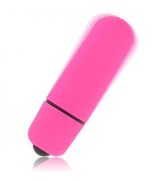 Mini bullet vibrator – rosa