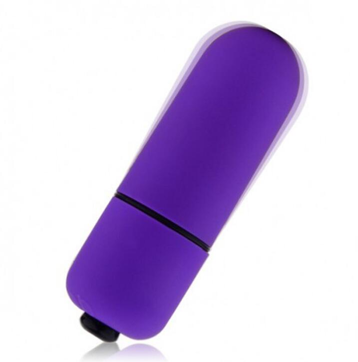 Mini bullet vibrator – lila