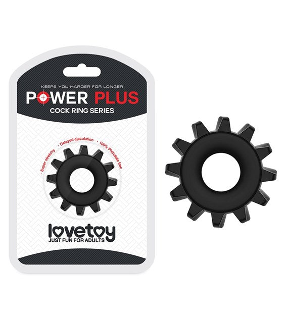 Penisring i TPE – flexibel passform