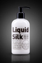 Bodywise Liquid Silk 250ml kondomer