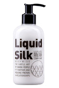 Bodywise Liquid Silk 250ml kondomer