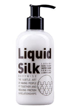 Bodywise Liquid Silk 250ml kondomer