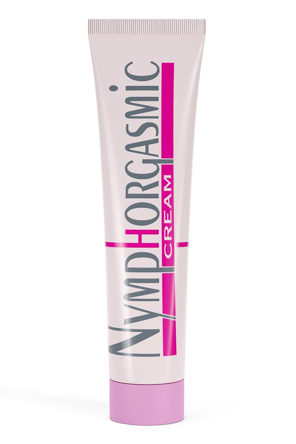 Nymphorgasmic Cream 15 Ml massageprodukt