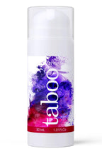 Taboo Pleasure Gel 30ml massageprodukt