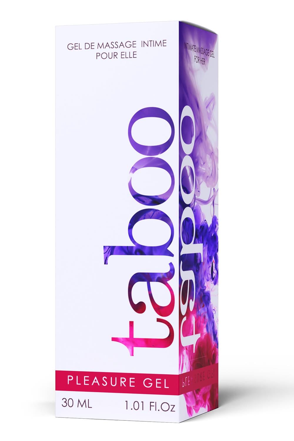 Taboo Pleasure Gel 30ml massageprodukt