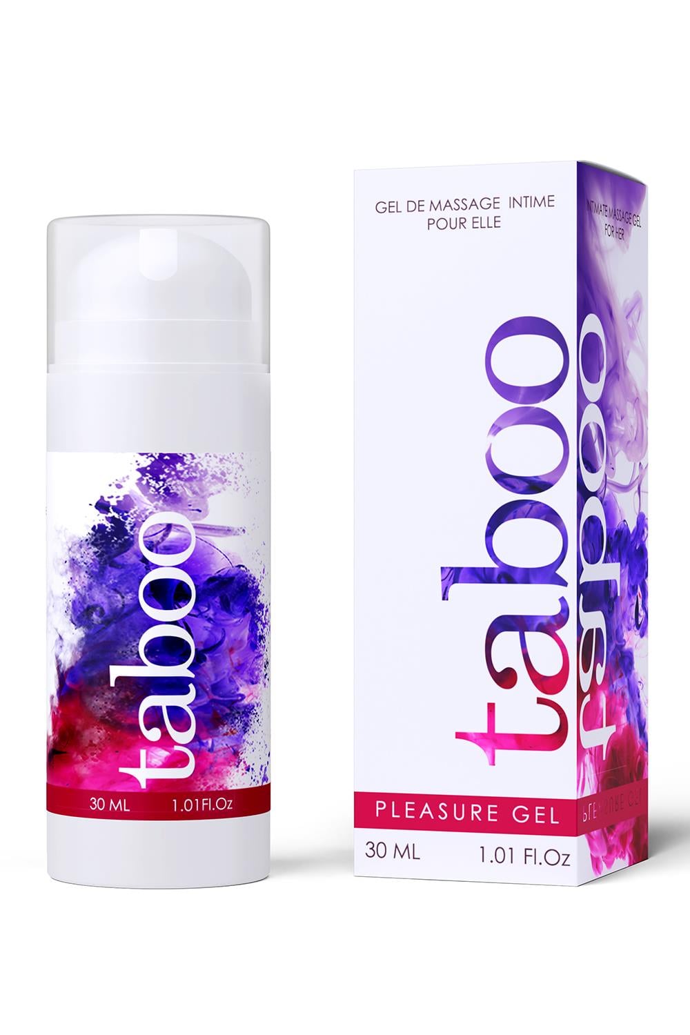 Taboo Pleasure Gel 30ml massageprodukt