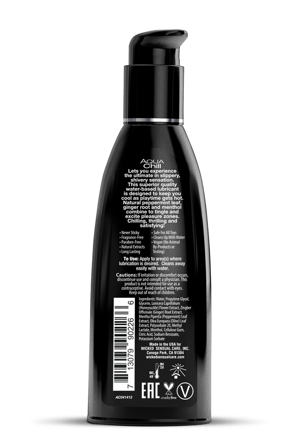 Glidmedel – kylande effekt