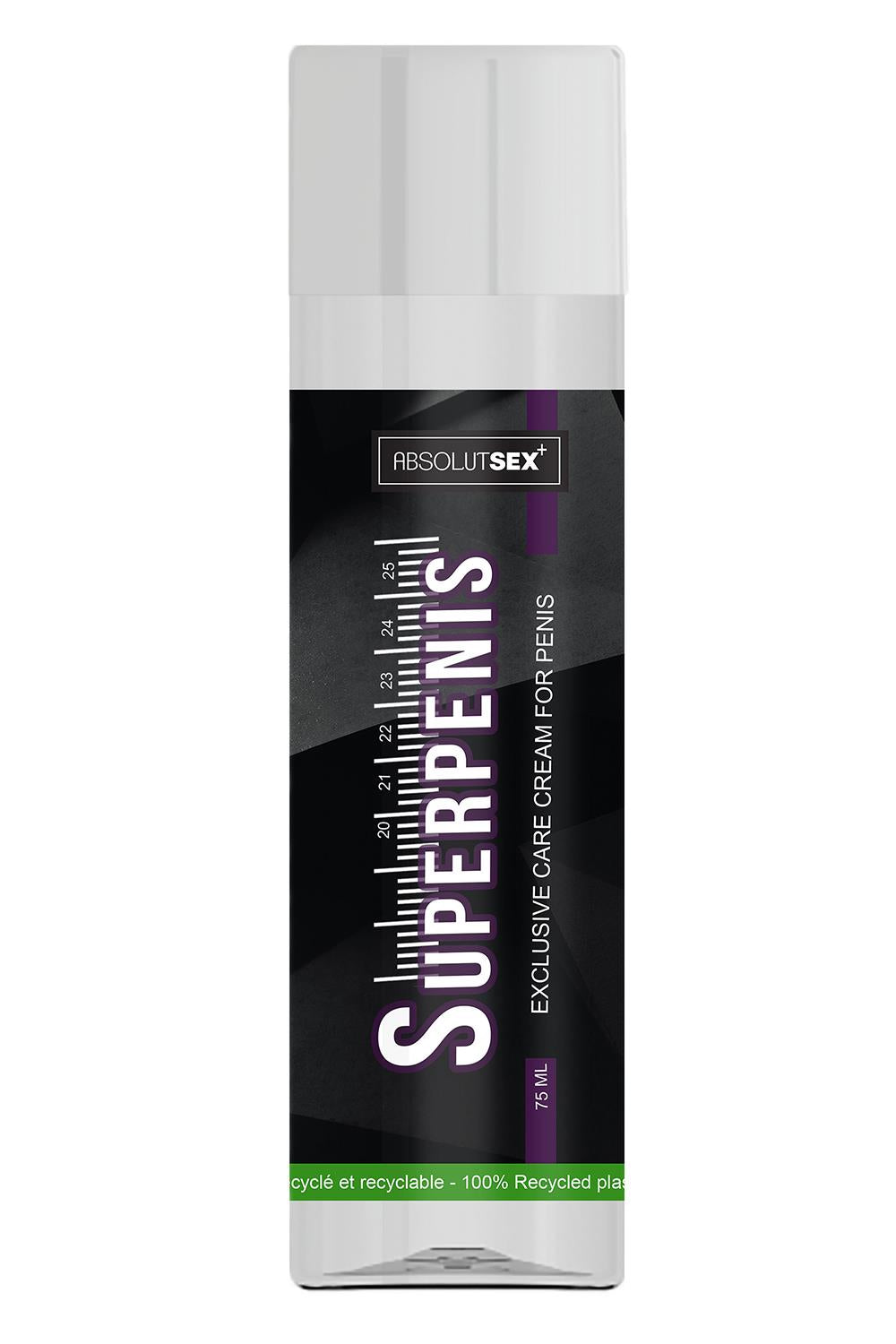 Intimkräm för män Super Penis – 75 ml