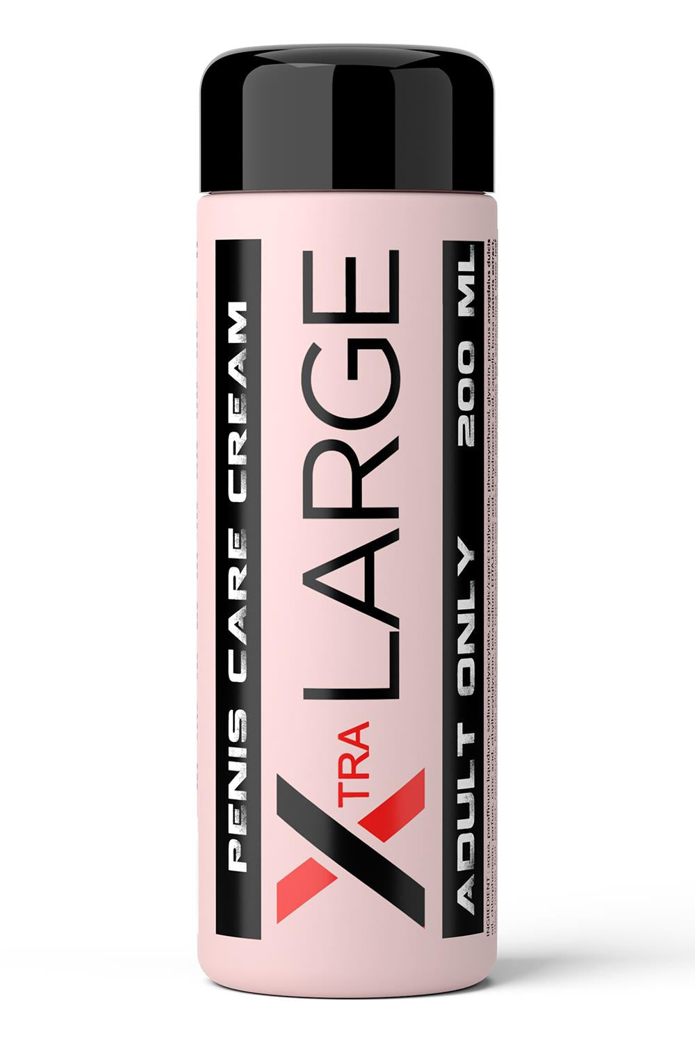 Peniskräm 200 ml – kroppsvård för män