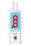 Boo Waterbased Lubricant Neutral 150ml kondomer