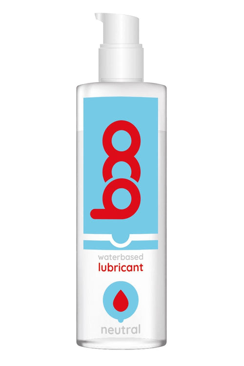 Boo Waterbased Lubricant Neutral 150ml kondomer