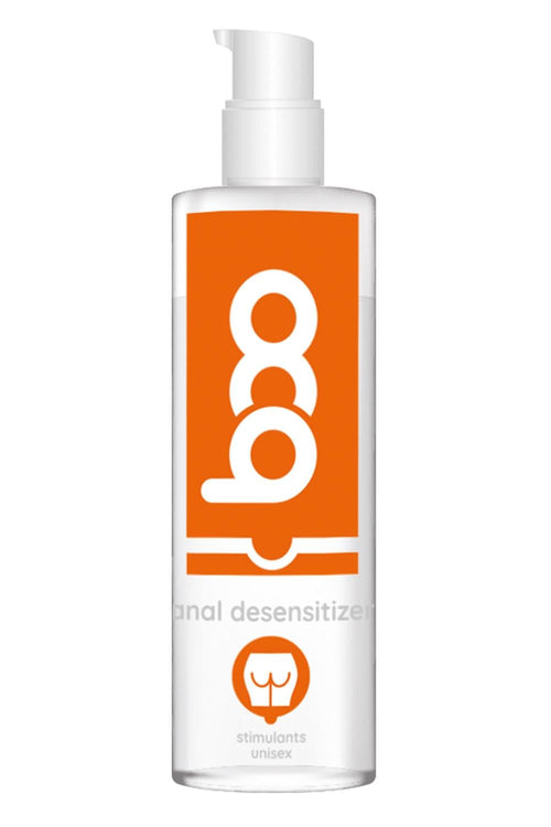 Boo Anal Desensitizer Unisex 50ml glidmedel