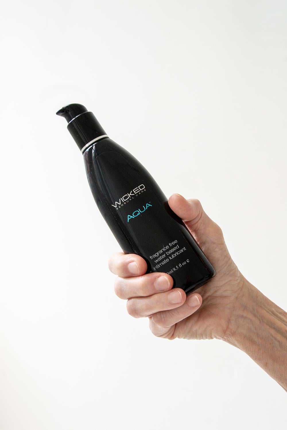 Wicked Sensual Care Wicked Aqua Lubricant 250ml glidmedel