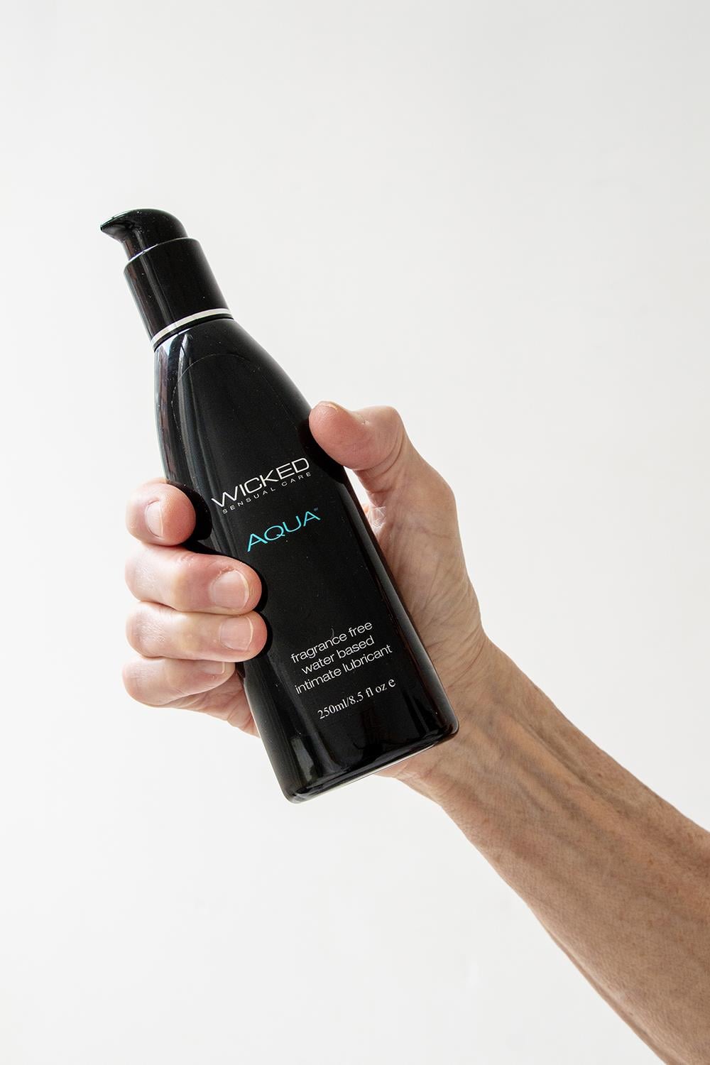 Wicked Sensual Care Wicked Aqua Lubricant 250ml glidmedel