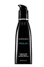 Wicked Sensual Care Wicked Aqua Lubricant 250ml glidmedel