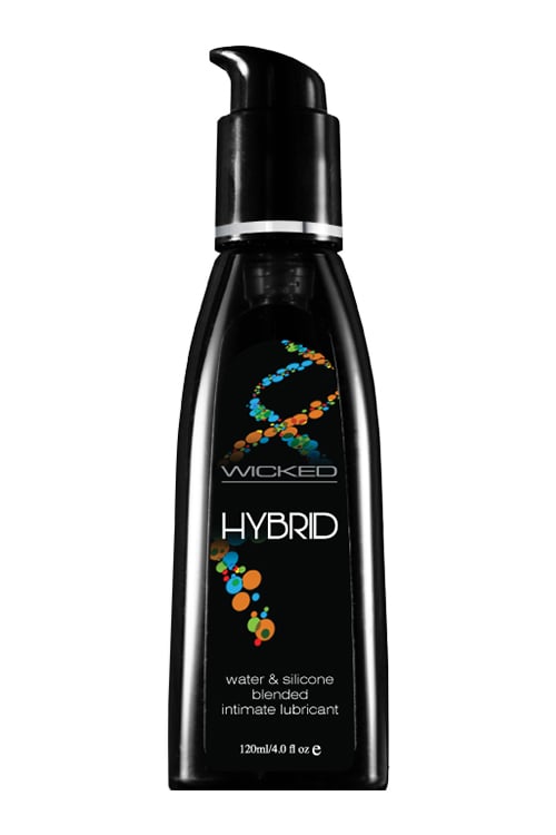 Wicked Sensual Care Wicked Hybrid Lubricant 120ml glidmedel