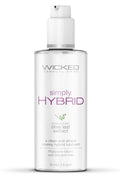 Wicked Sensual Care Wicked Simply Hybrid Lubricant 70ml glidmedel