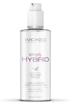 Wicked Sensual Care Wicked Simply Hybrid Lubricant 70ml glidmedel