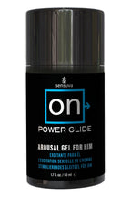 Sensuva On Power Glide 50ml kondomer