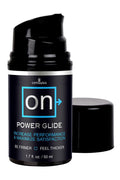 Sensuva On Power Glide 50ml kondomer