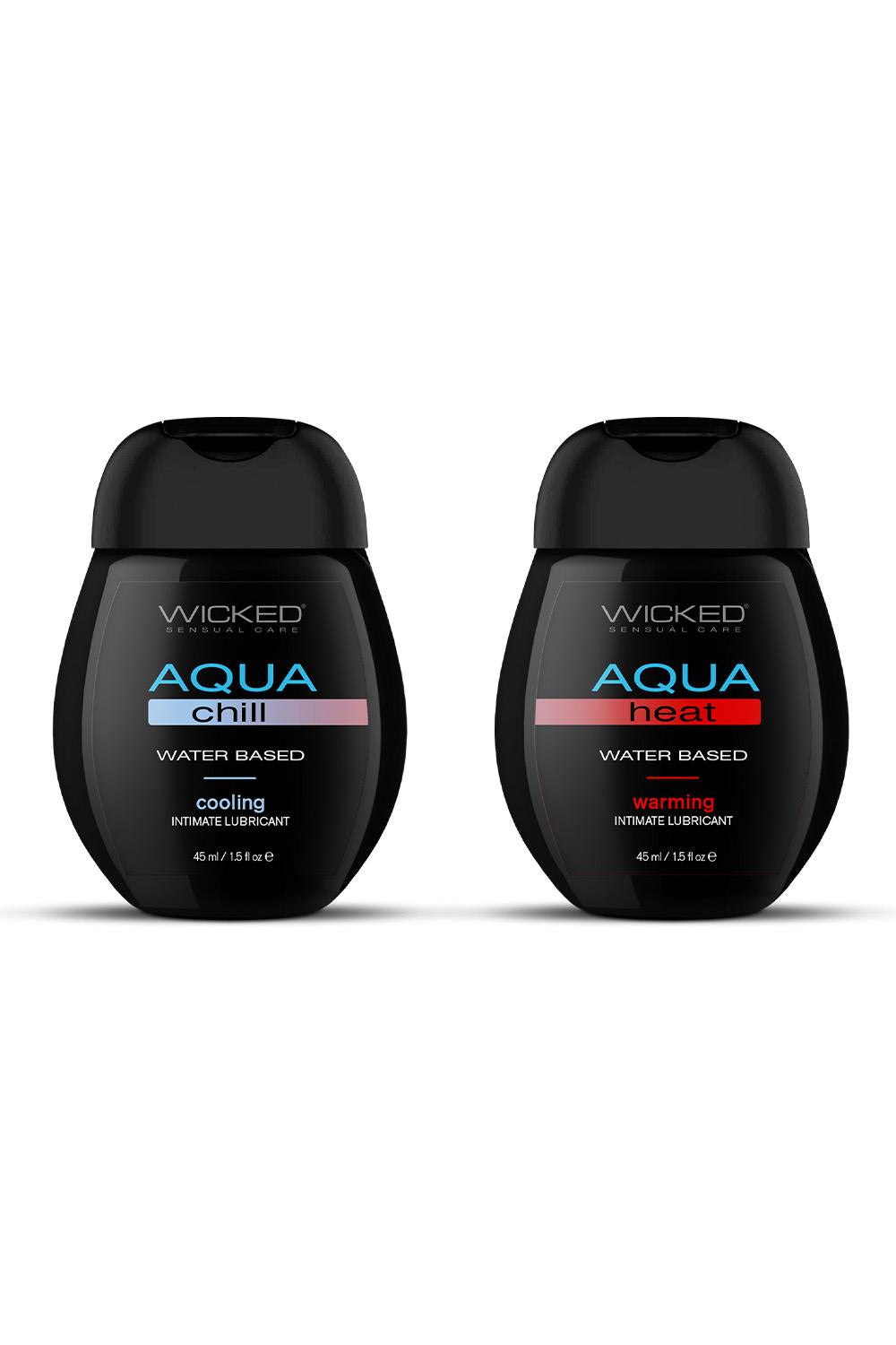 Aqua Heat & Aqua Chill