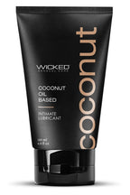Wicked Sensual Care Wicked Coconut Intimate Lubricant 120ml kondomer