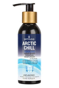 Sensuva Arctic Chill Cooling Personal Moisturizer 125ml kondomer