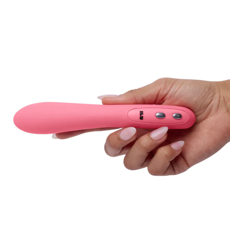 Wand vibrator Ily – kraftfull och uppladdningsbar (Rosa)