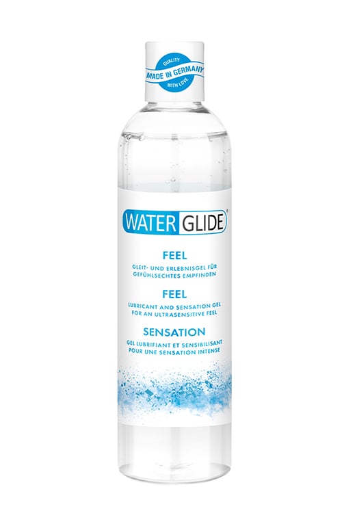 Waterglide 300 Ml Feel kondomer