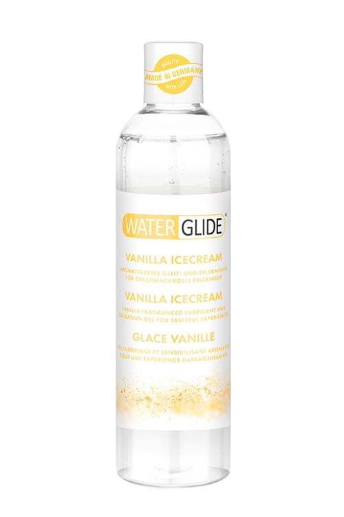 Waterglide 300 Ml Vanilla Icecream kondomer