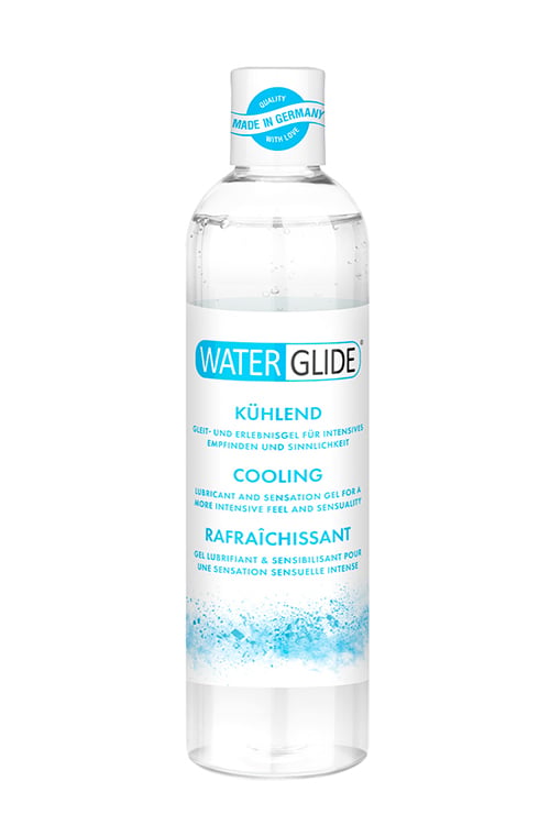 Waterglide 300ml Cooling kondomer