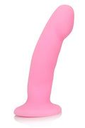 Luxe Cici Dildo Pink glidmedel