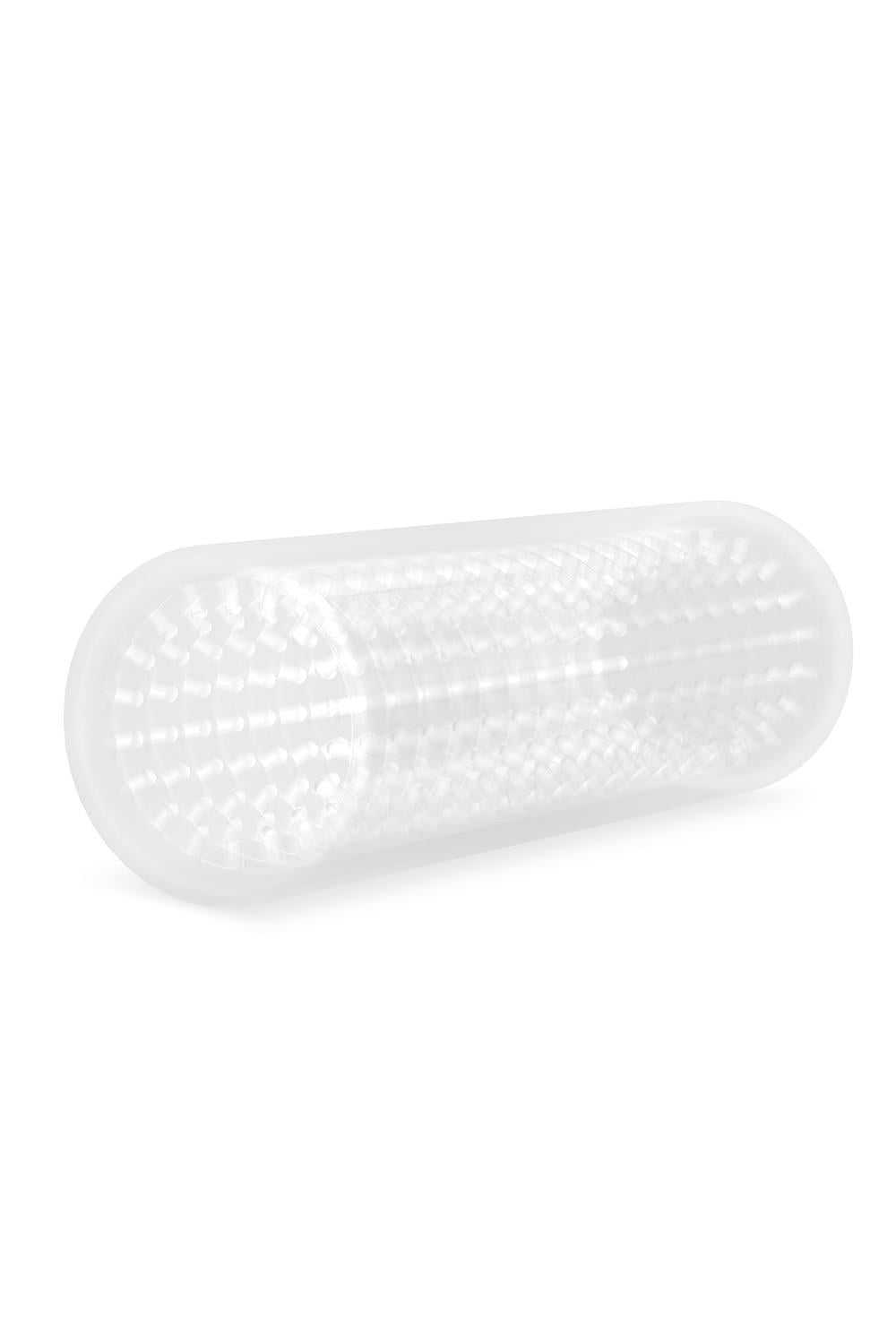 M For Men Stroke Sleeve Clear glidmedel