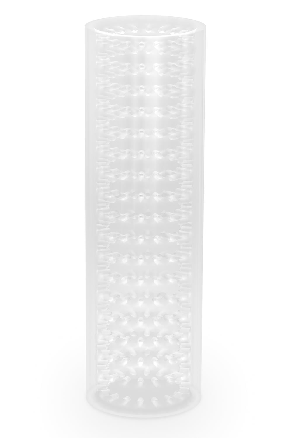 M For Men Stroke Sleeve Clear glidmedel