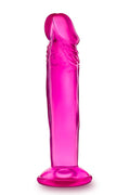 B Yours Sweet N Small 6 Inch Dildo Pink rengöring