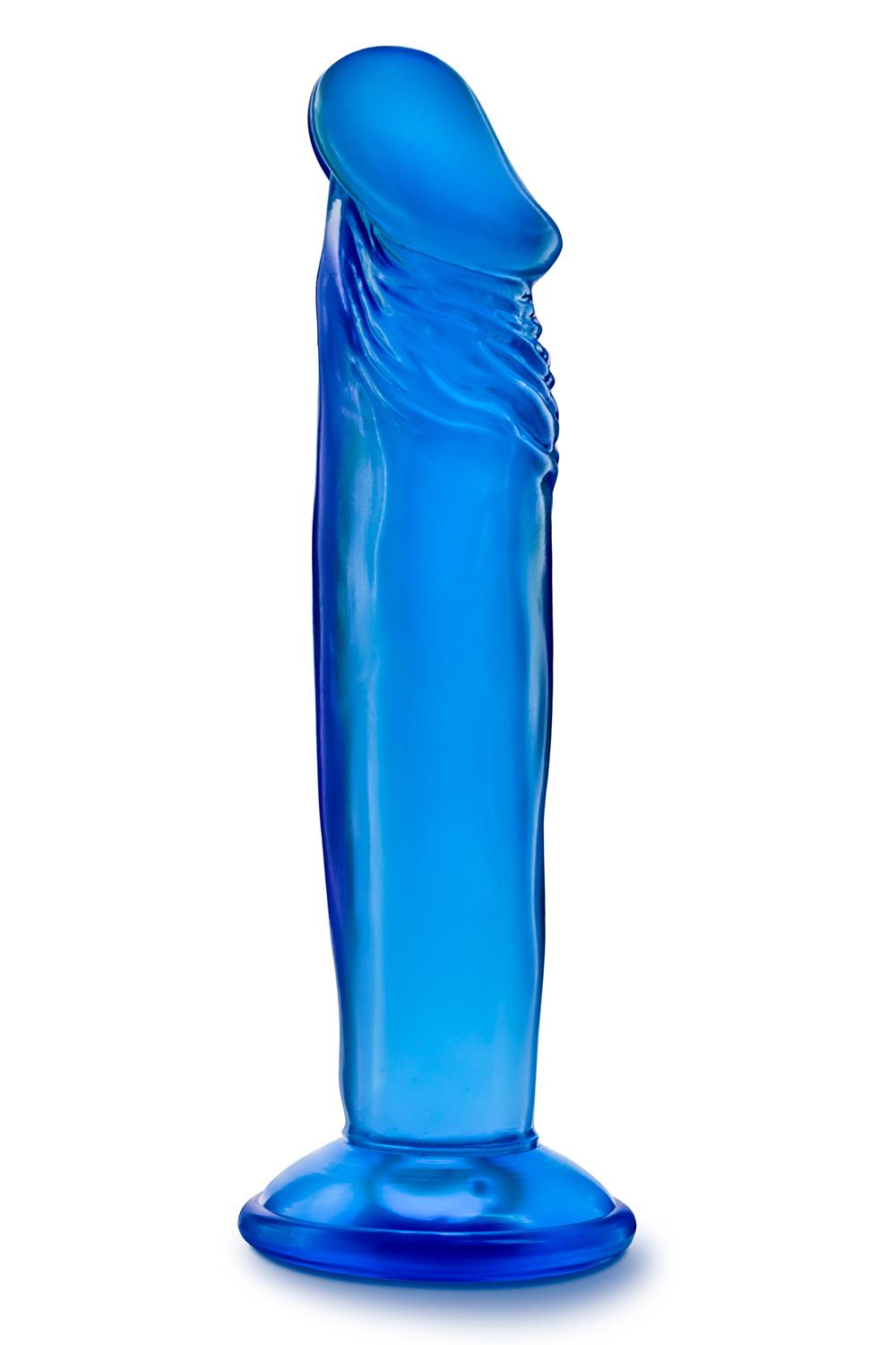 Dildo med sugkopp 15,2 cm